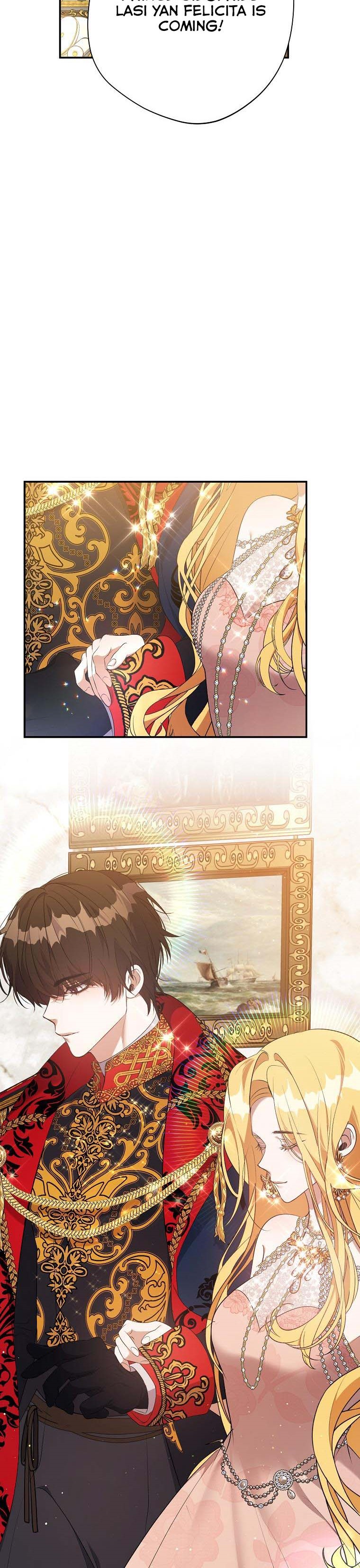 A male protagonist is blocking my way Chapter 39 119 15