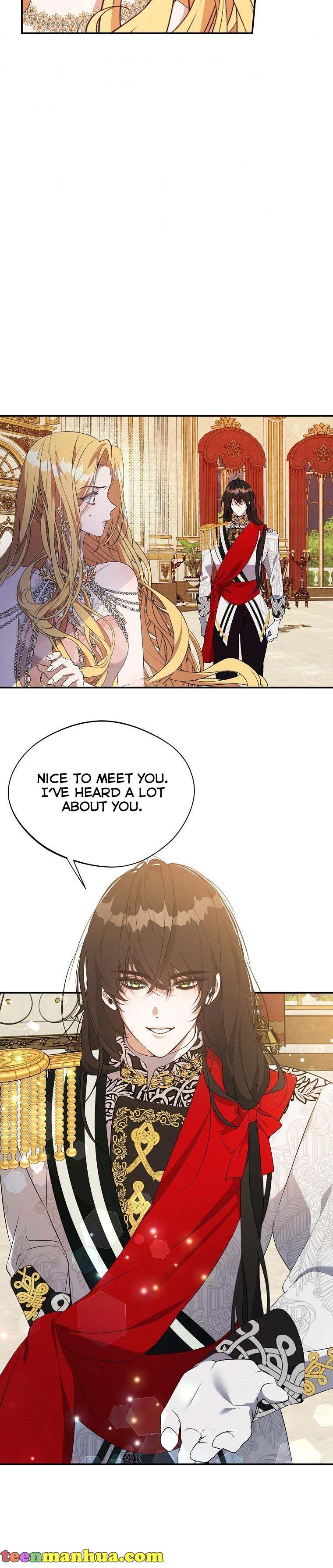 A male protagonist is blocking my way Chapter 39 122 18