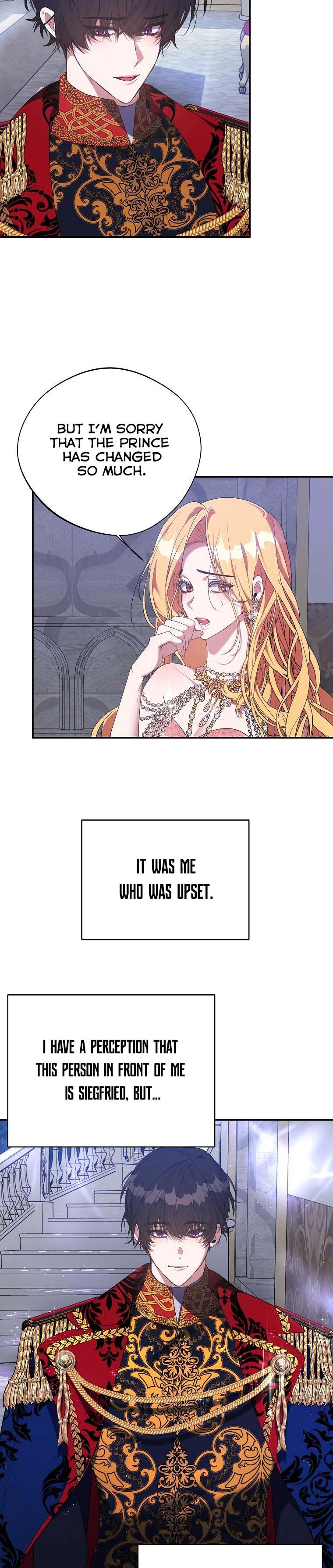 A male protagonist is blocking my way Chapter 39 106 2