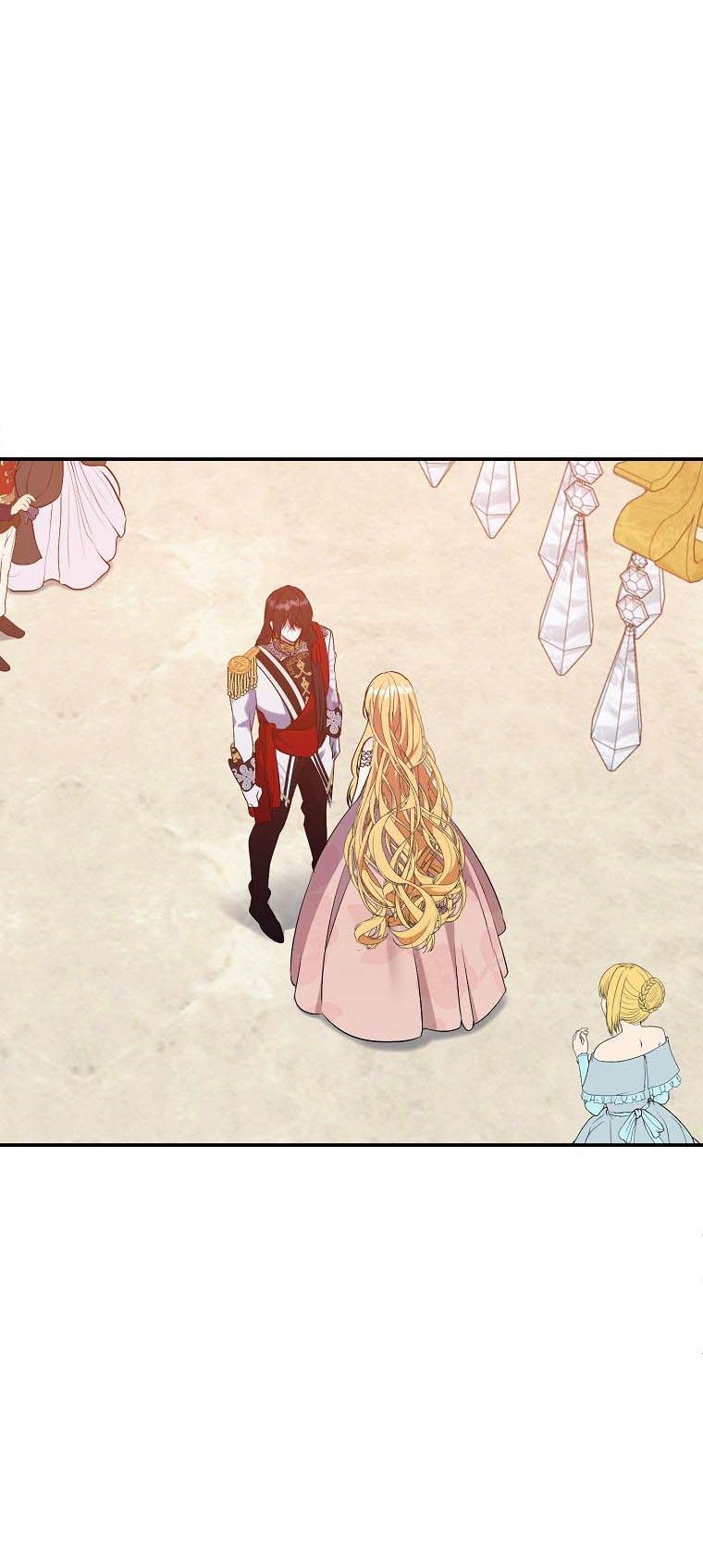 A male protagonist is blocking my way Chapter 39 131 27