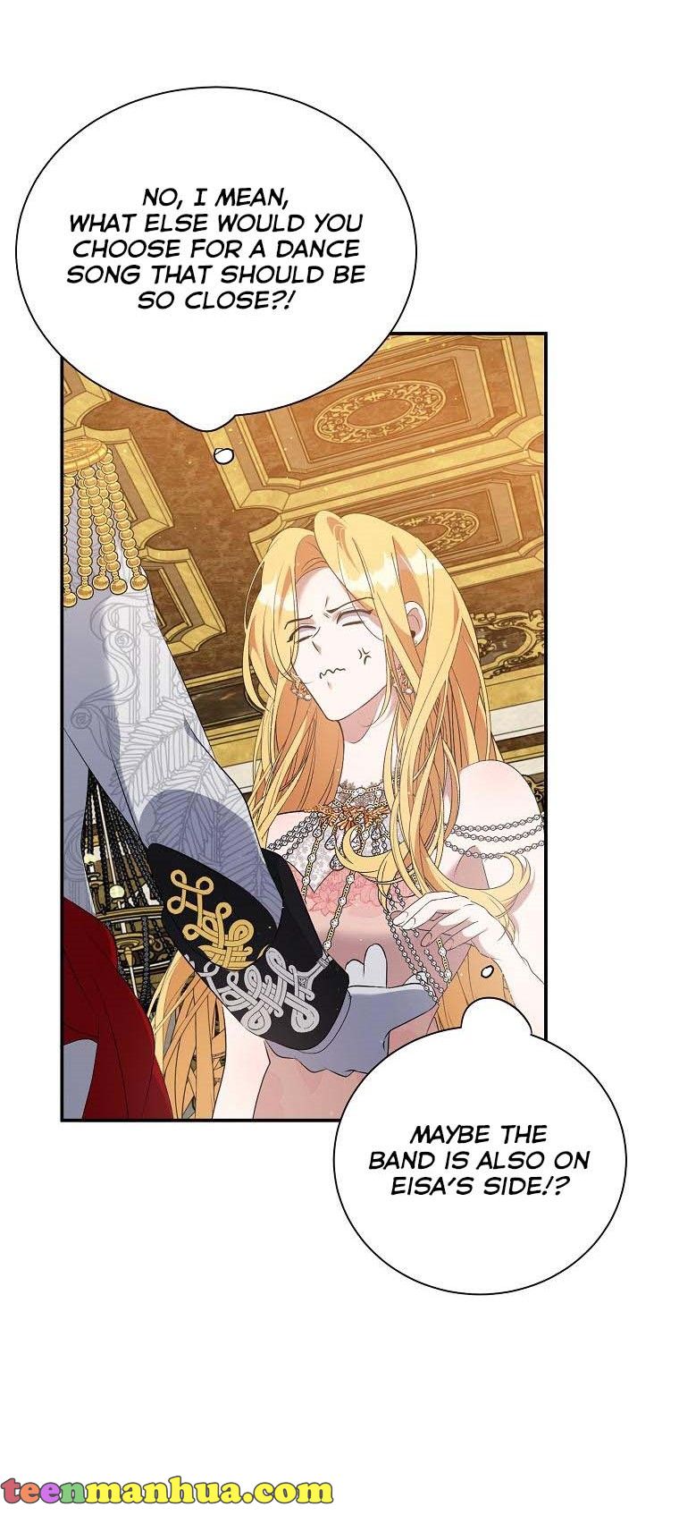 A male protagonist is blocking my way Chapter 39 132 28