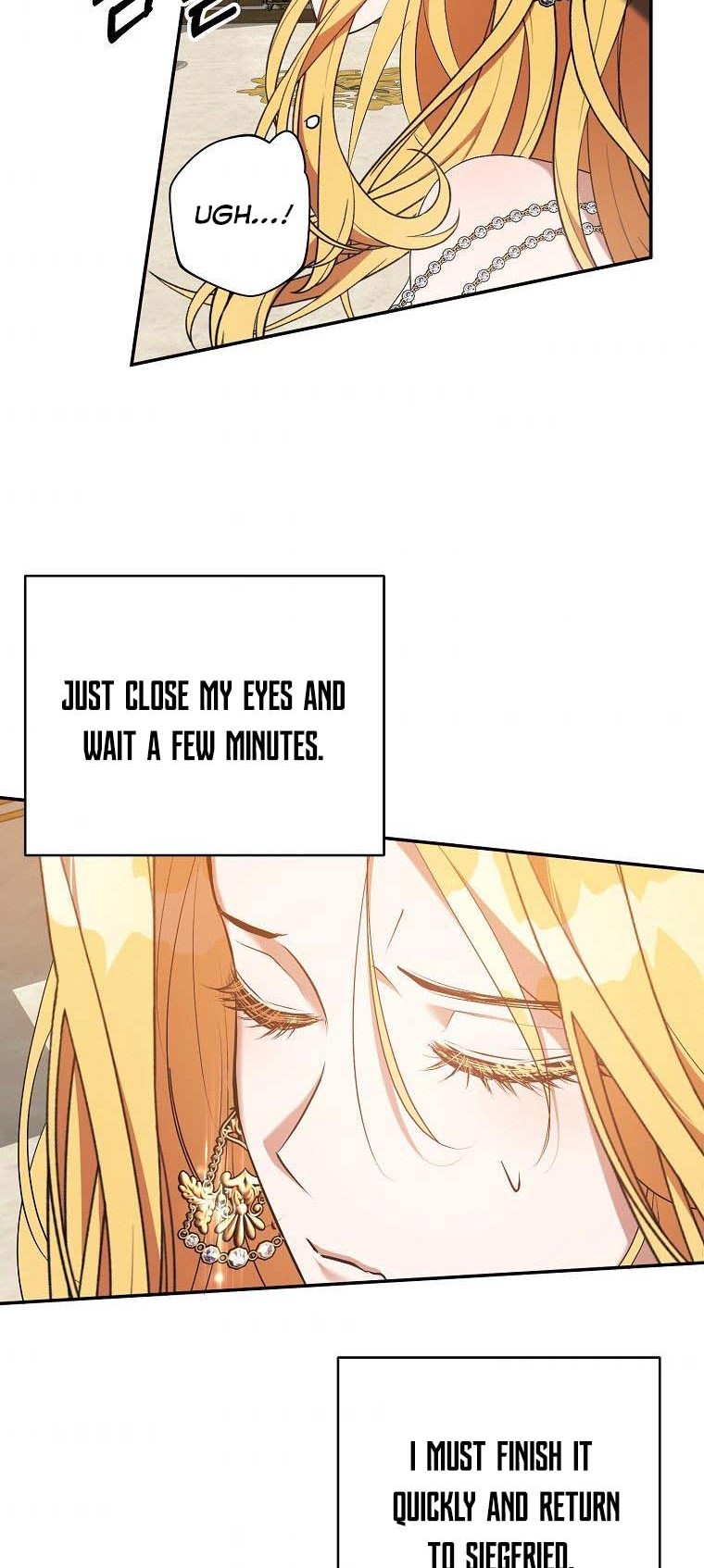 A male protagonist is blocking my way Chapter 39 134 30