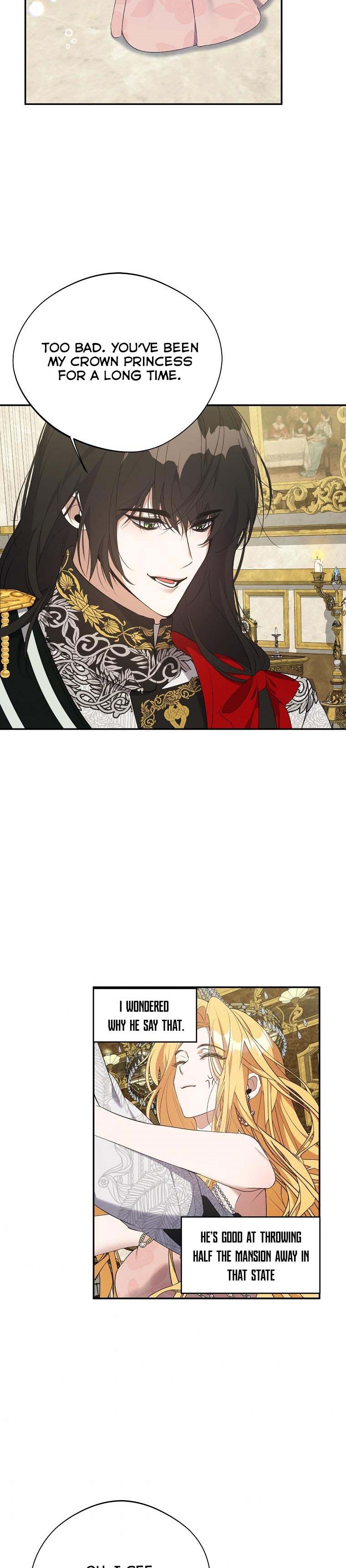 A male protagonist is blocking my way Chapter 40 105 002