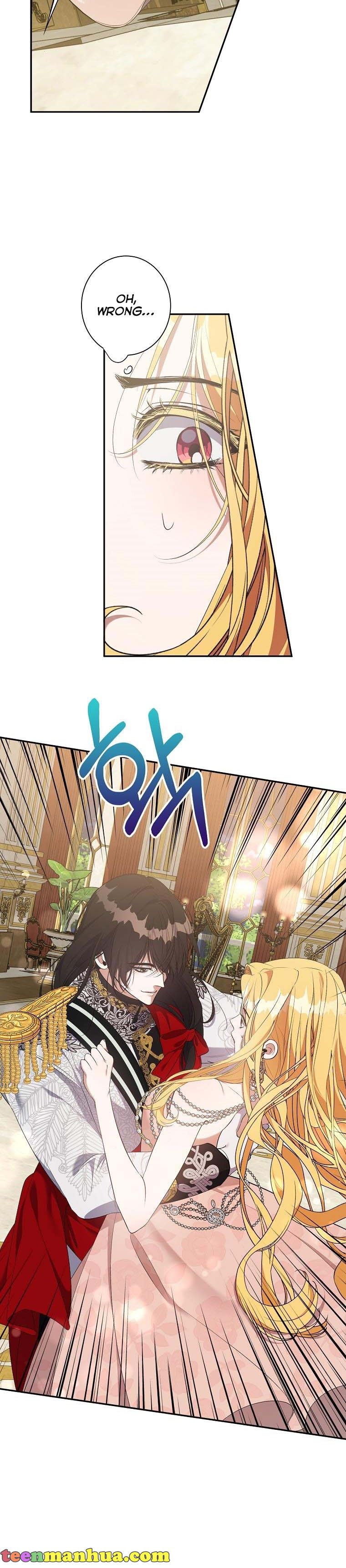 A male protagonist is blocking my way Chapter 40 107 004