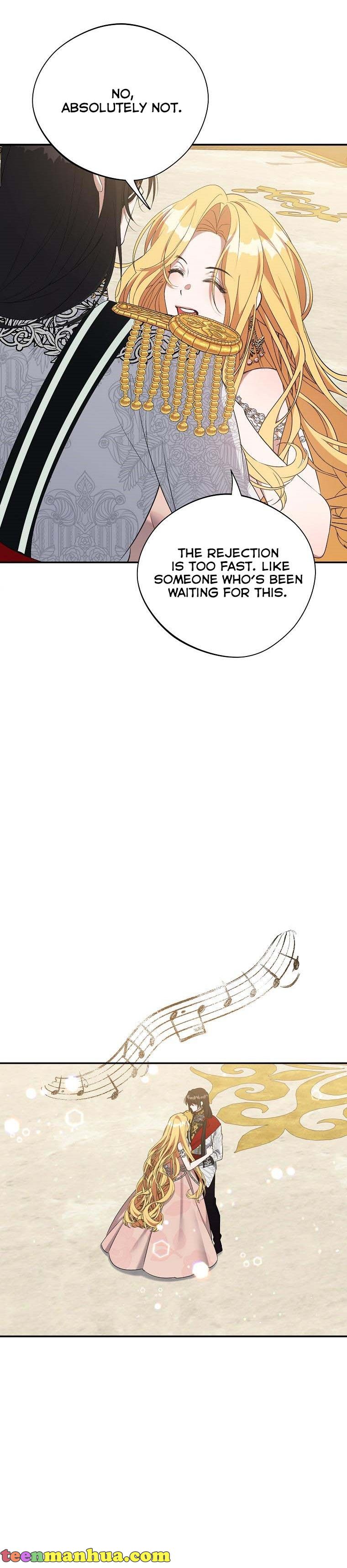 A male protagonist is blocking my way Chapter 40 110 007