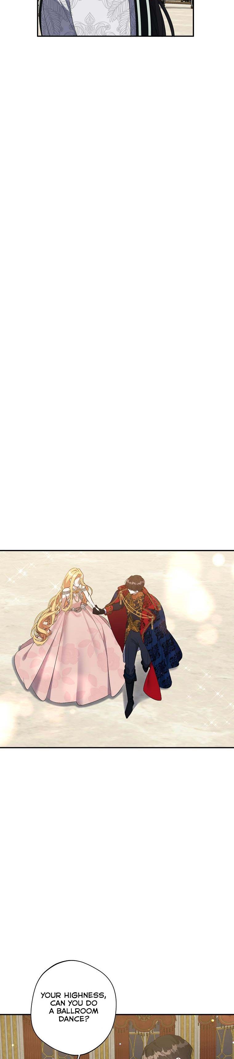 A male protagonist is blocking my way Chapter 40 114 011