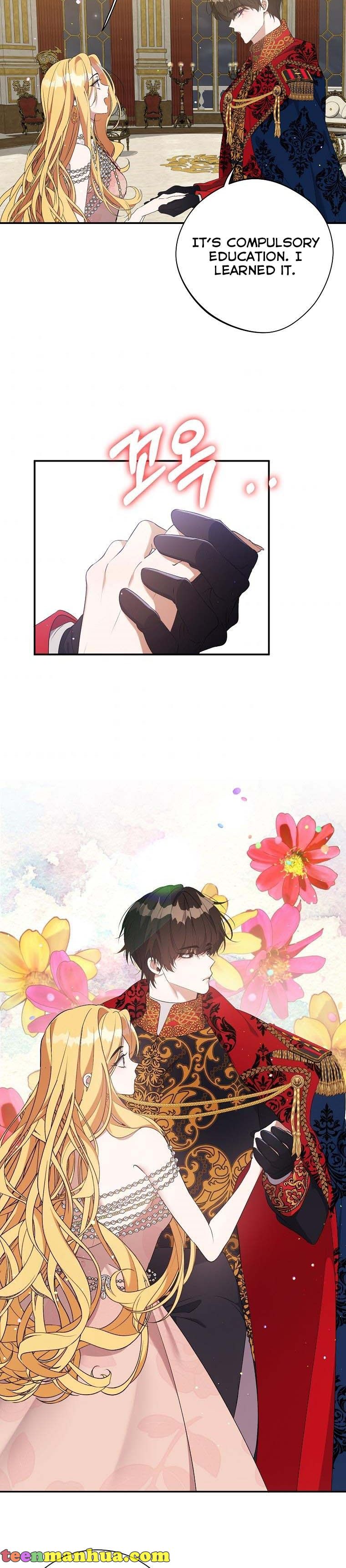 A male protagonist is blocking my way Chapter 40 115 012