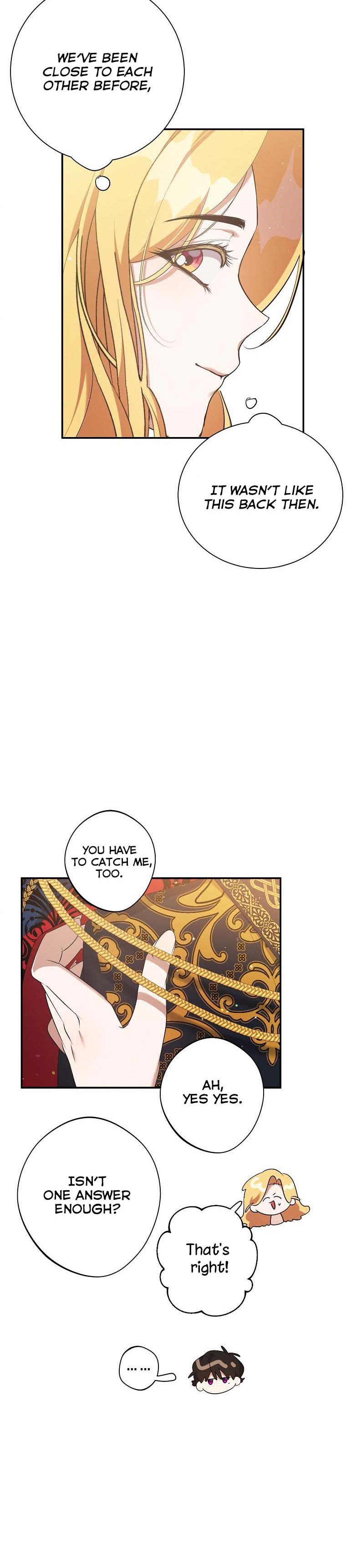 A male protagonist is blocking my way Chapter 40 116 013