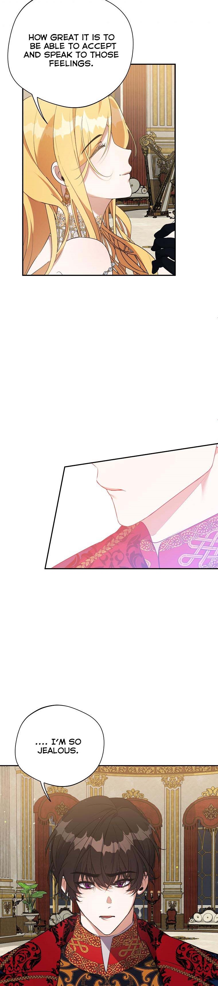 A male protagonist is blocking my way Chapter 40 119 016