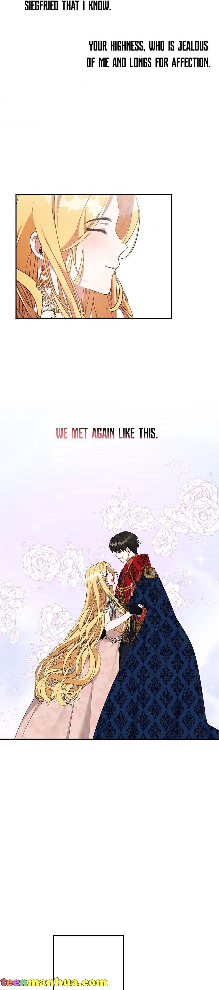 A male protagonist is blocking my way Chapter 40 122 019