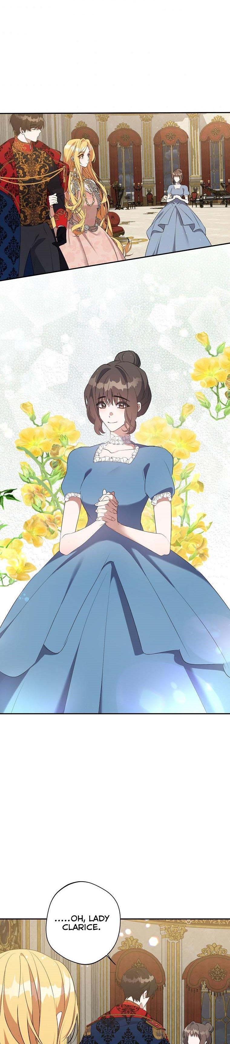 A male protagonist is blocking my way Chapter 40 125 022