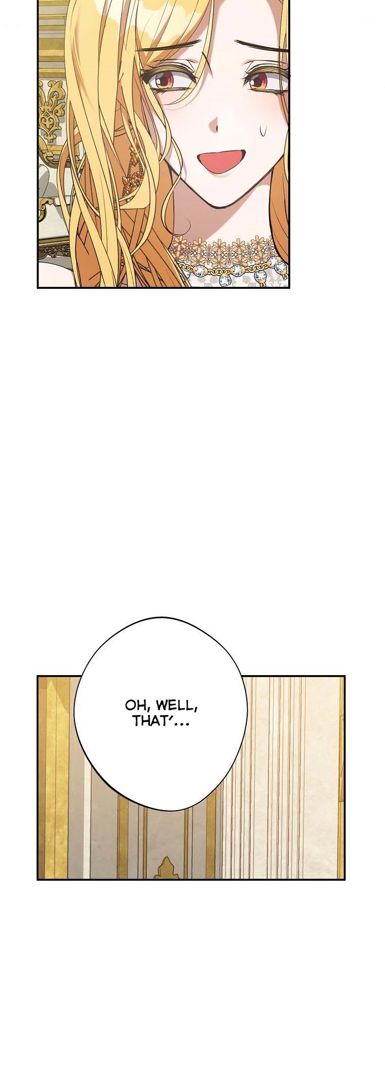 A male protagonist is blocking my way Chapter 40 129 026