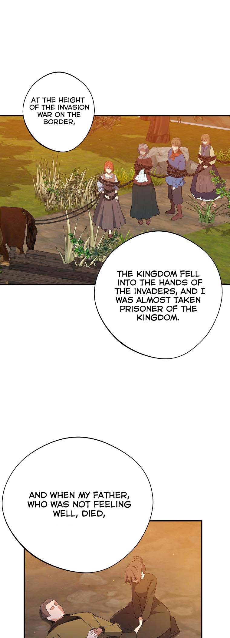 A male protagonist is blocking my way Chapter 40 130 027