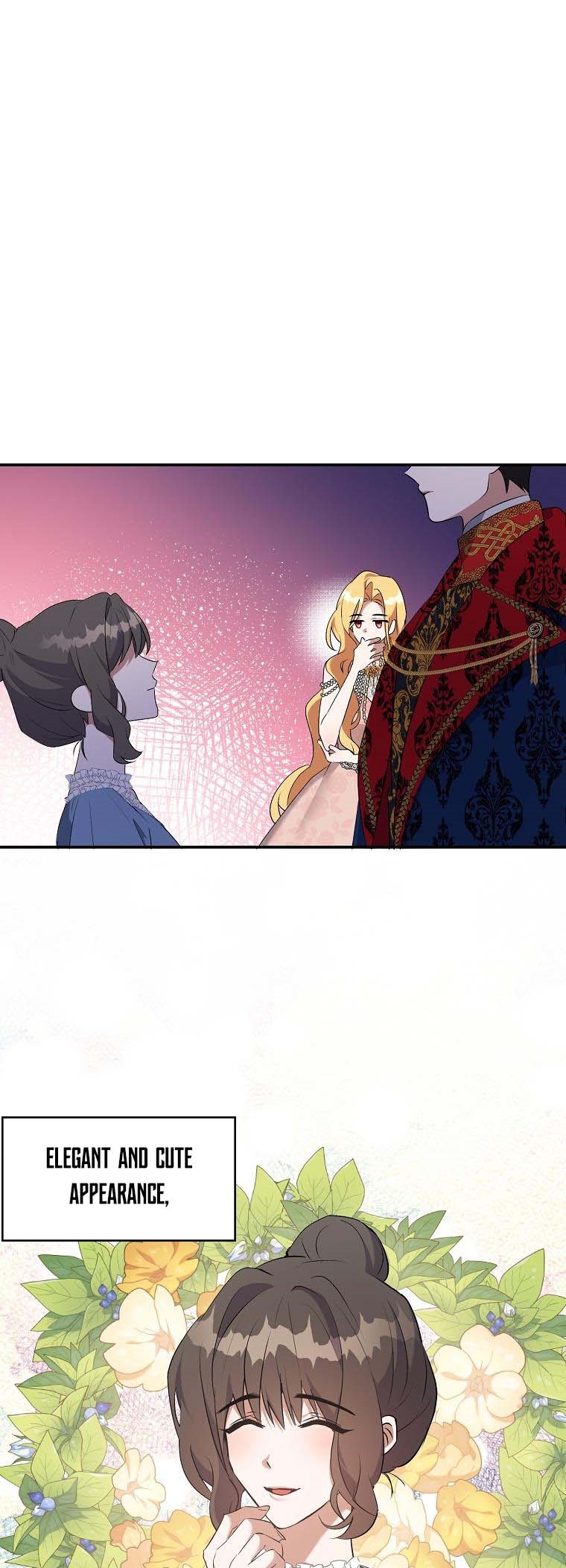 A male protagonist is blocking my way Chapter 40 132 029