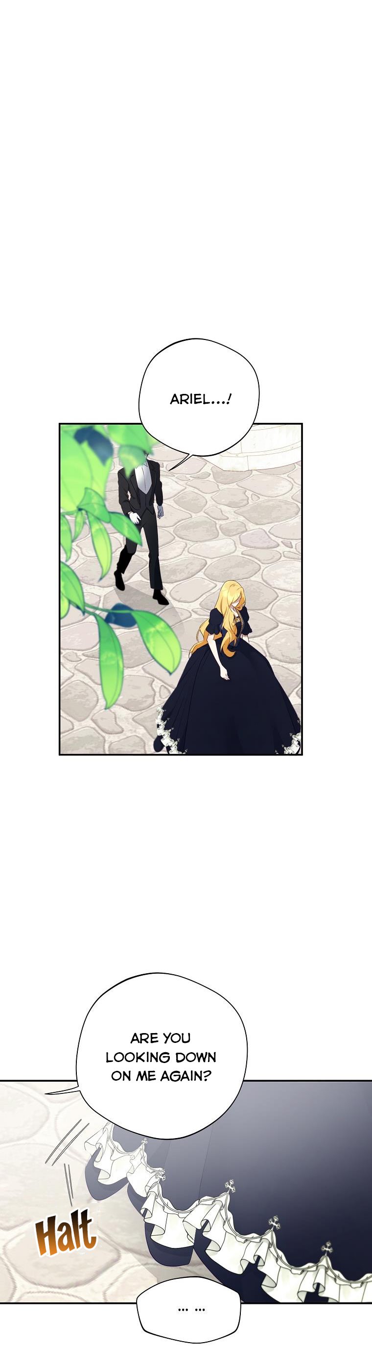 A male protagonist is blocking my way Chapter 42 135 008