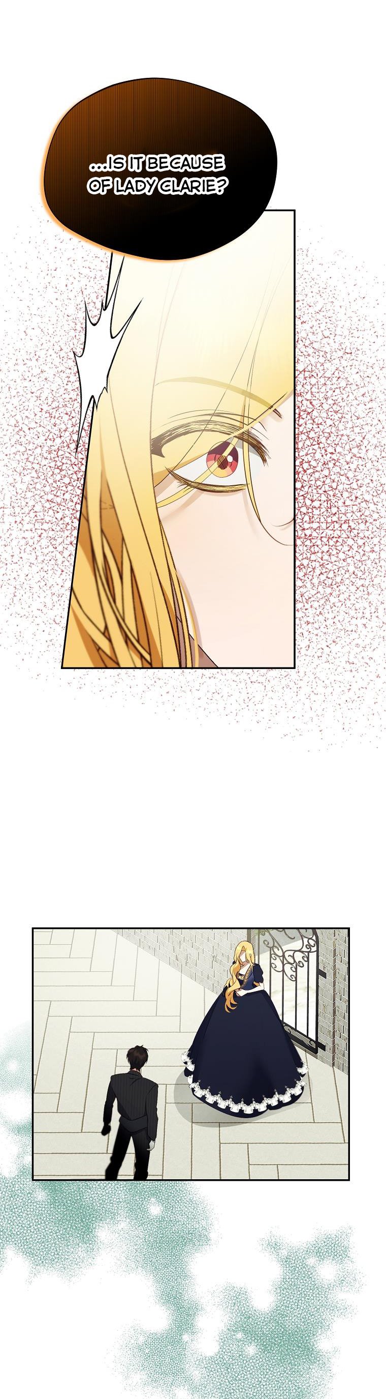 A male protagonist is blocking my way Chapter 42 140 013