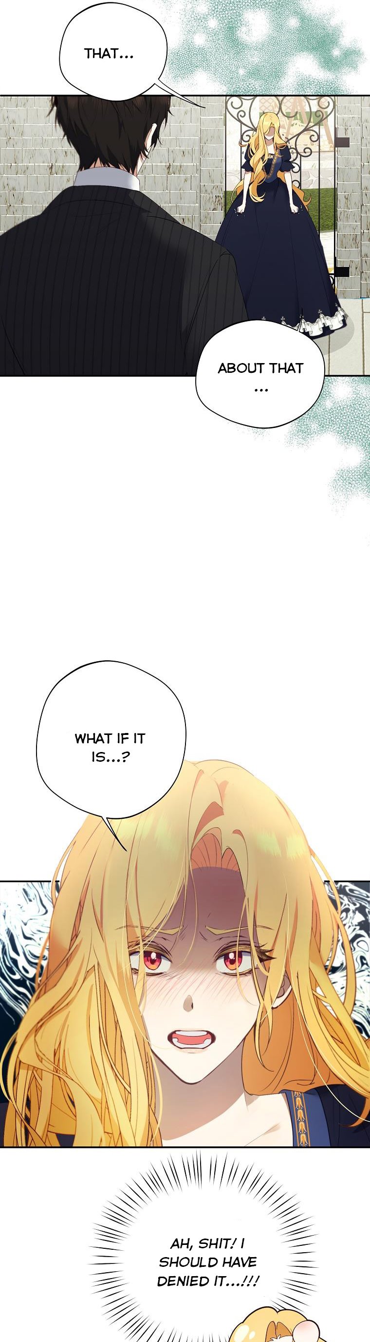 A male protagonist is blocking my way Chapter 42 141 014