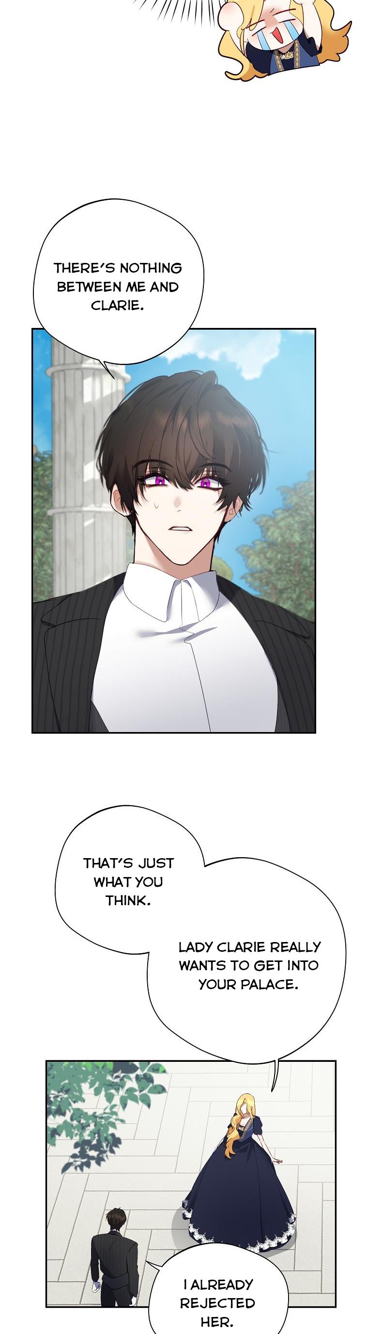 A male protagonist is blocking my way Chapter 42 142 015