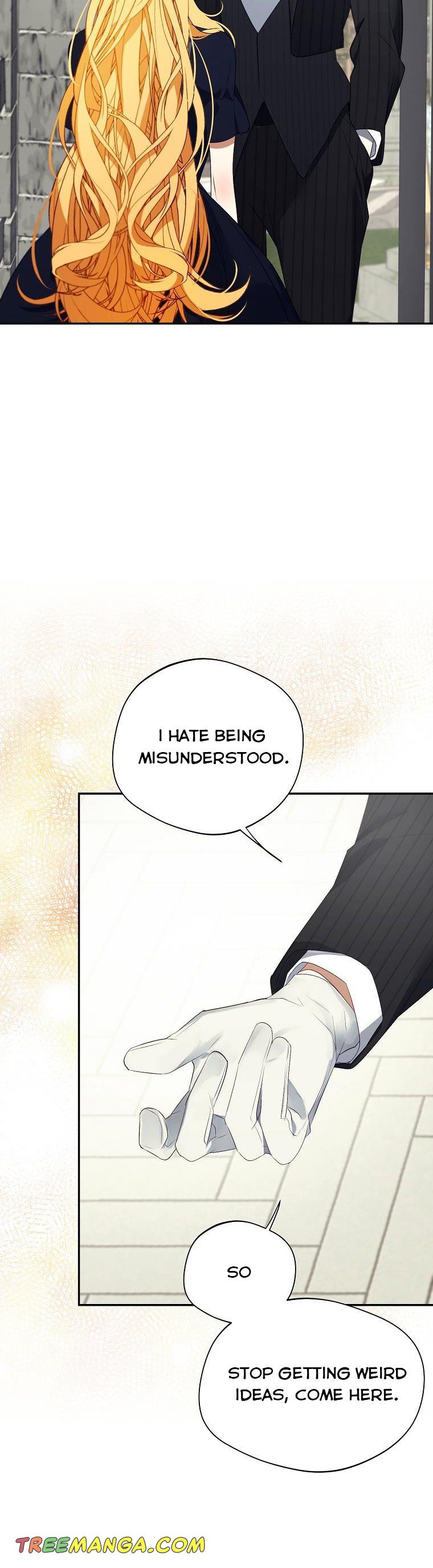 A male protagonist is blocking my way Chapter 42 147 020