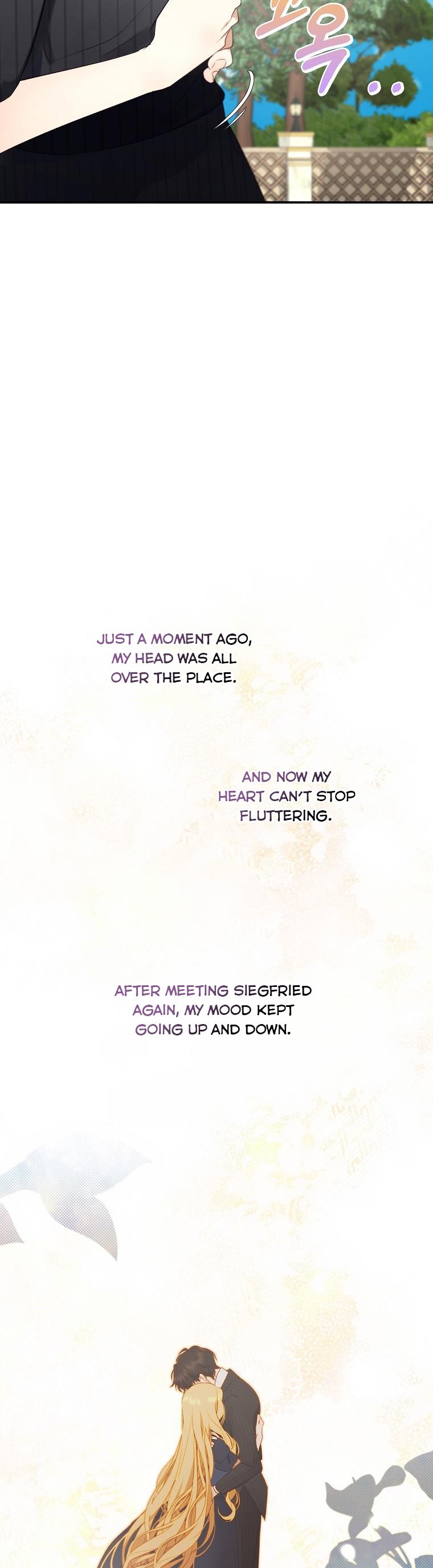 A male protagonist is blocking my way Chapter 42 151 024