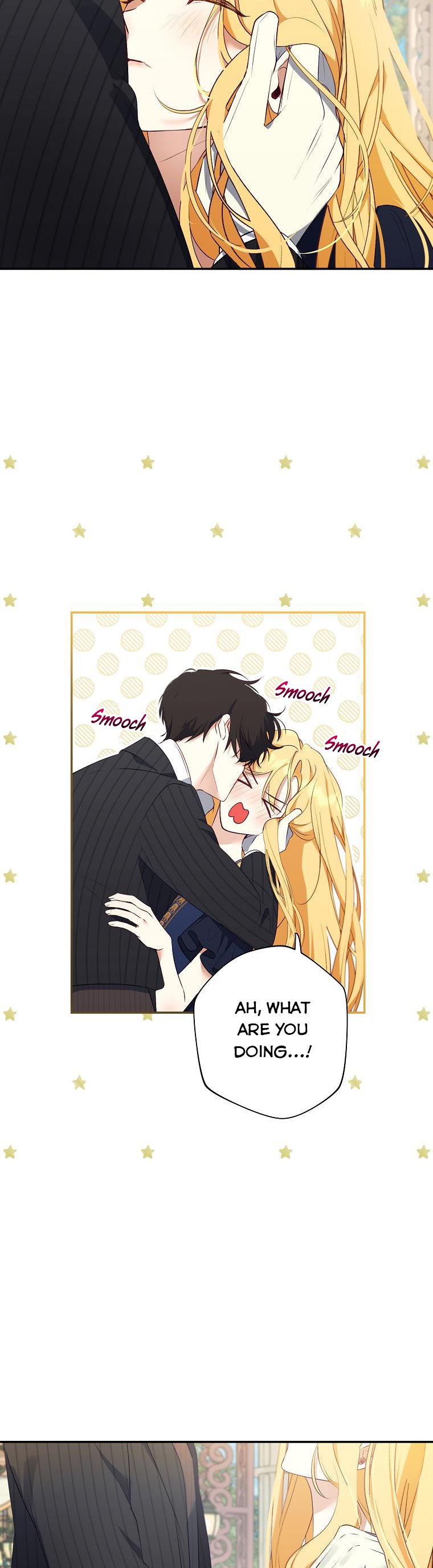 A male protagonist is blocking my way Chapter 42 153 026