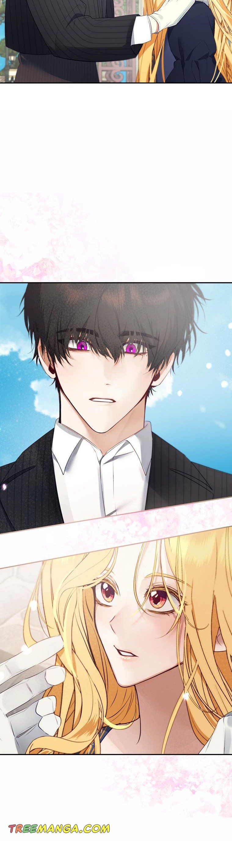 A male protagonist is blocking my way Chapter 42 154 027