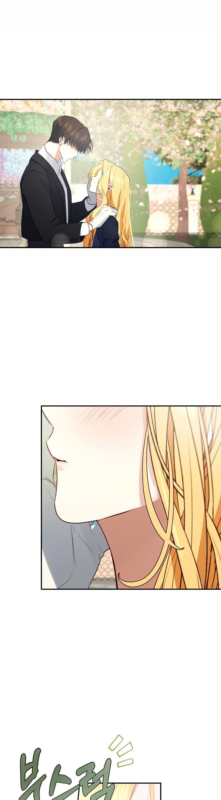 A male protagonist is blocking my way Chapter 42 155 028