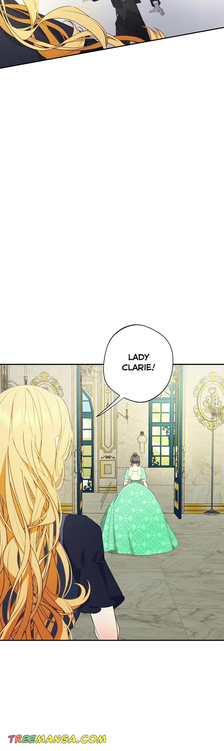 A male protagonist is blocking my way Chapter 42 160 033