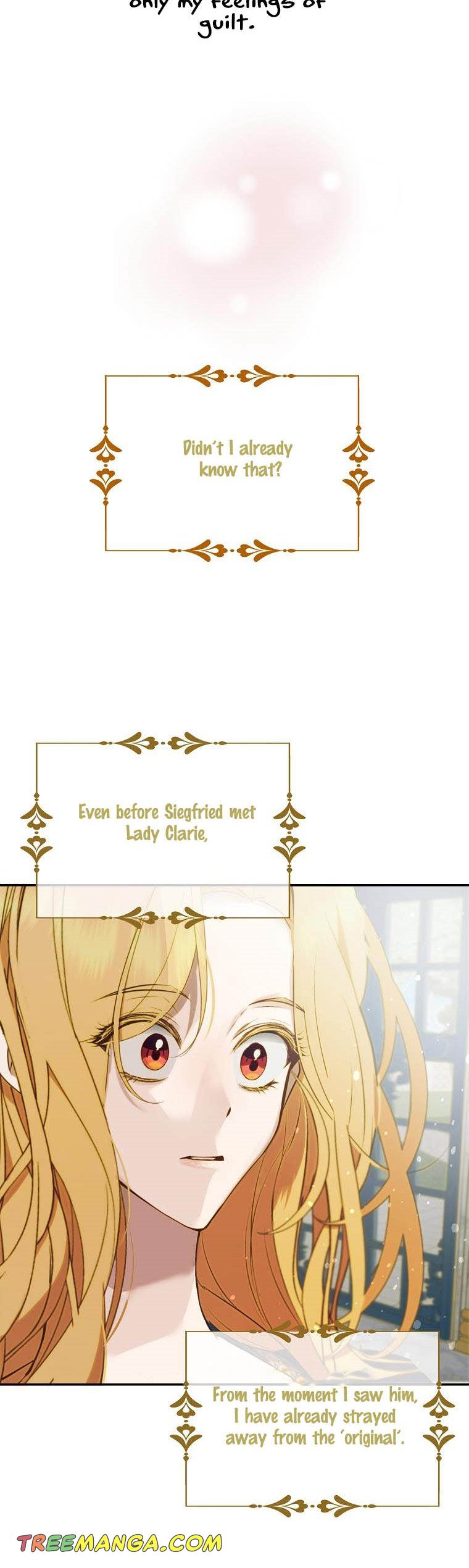 A male protagonist is blocking my way Chapter 42 163 036