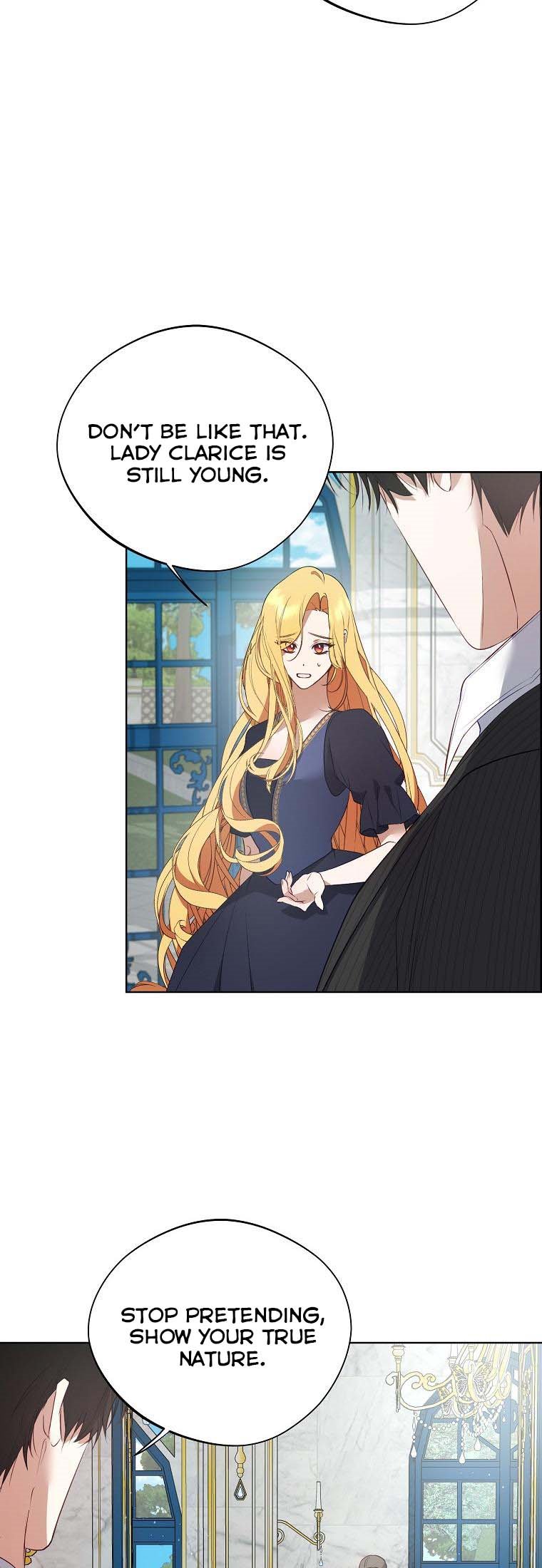 A male protagonist is blocking my way Chapter 43 138 10