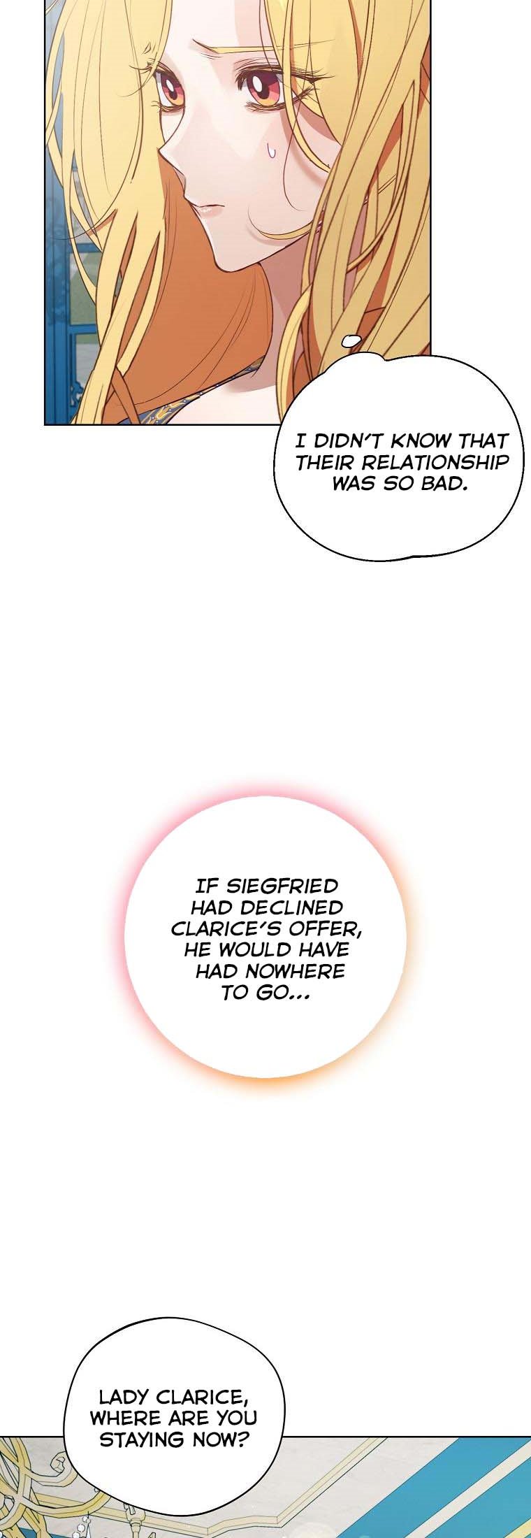 A male protagonist is blocking my way Chapter 43 141 13