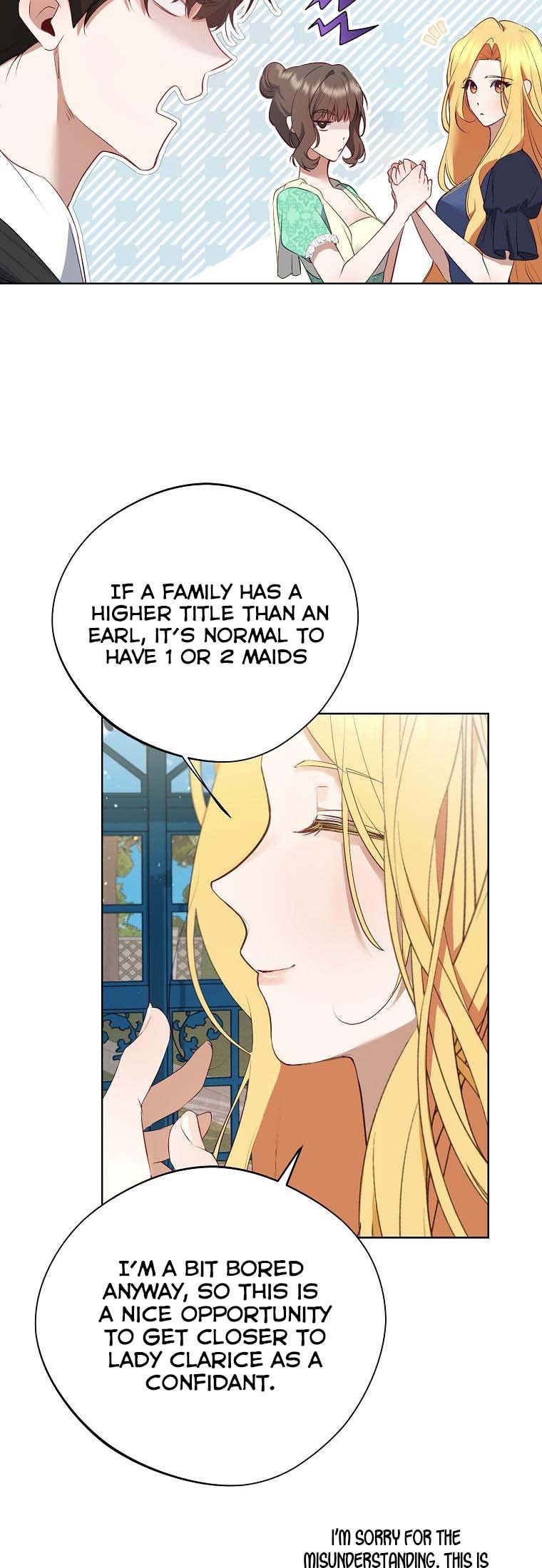 A male protagonist is blocking my way Chapter 43 144 16