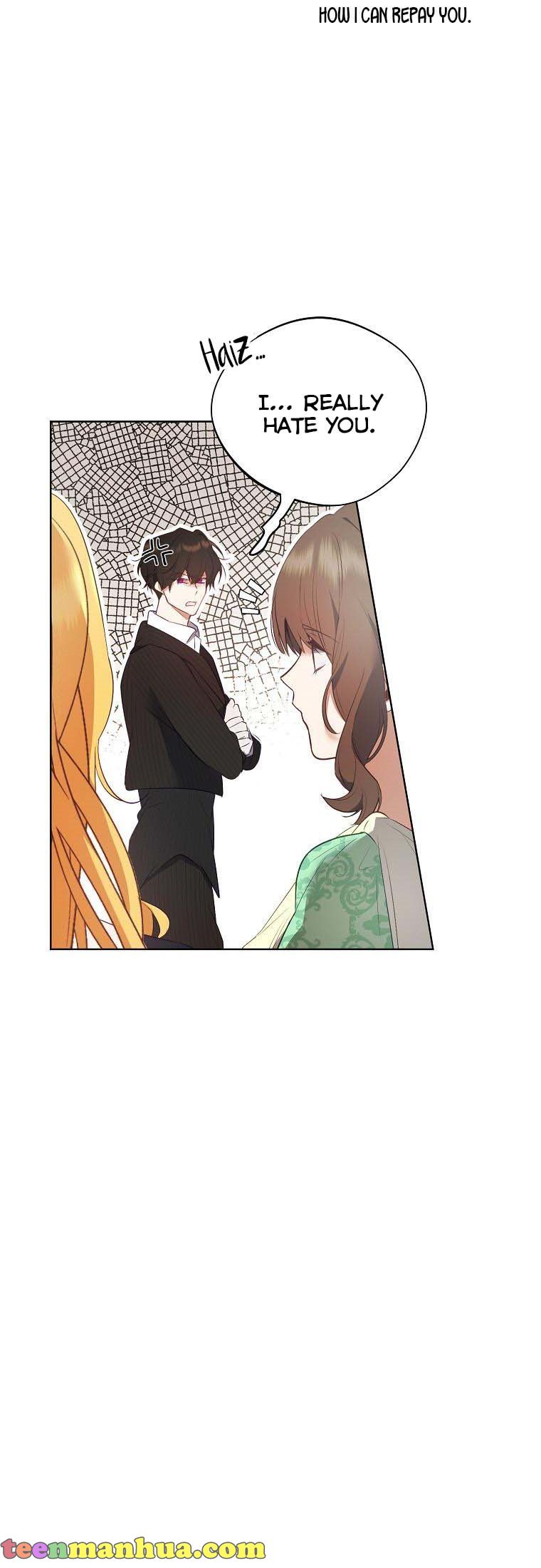 A male protagonist is blocking my way Chapter 43 145 17