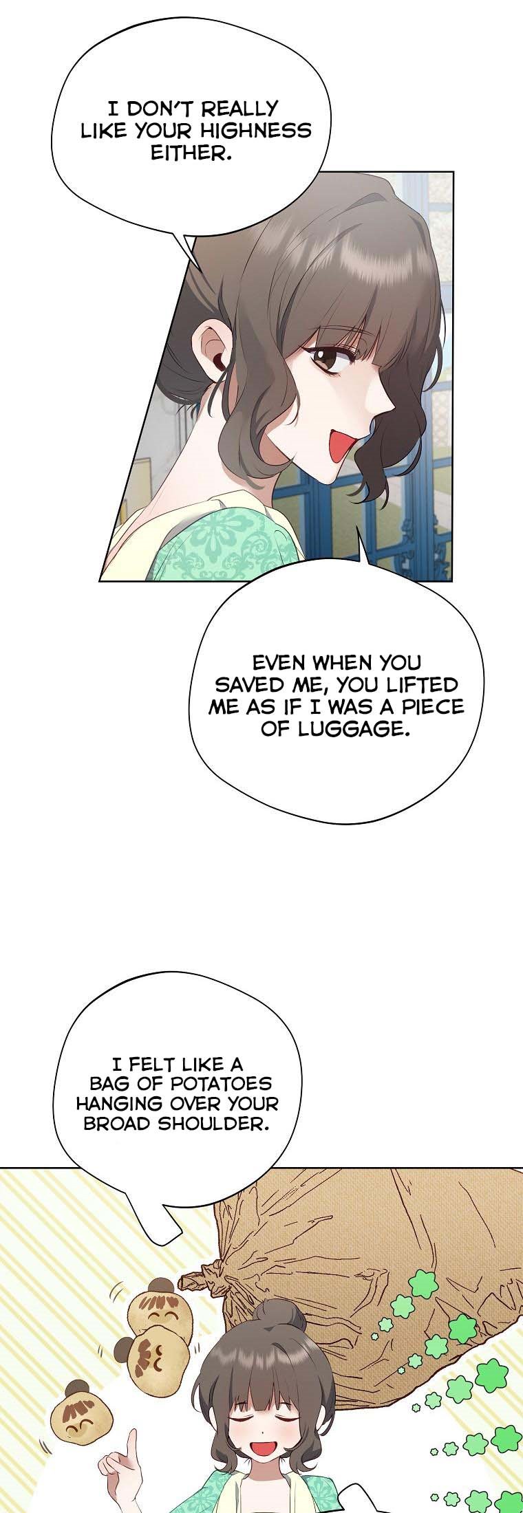 A male protagonist is blocking my way Chapter 43 146 18