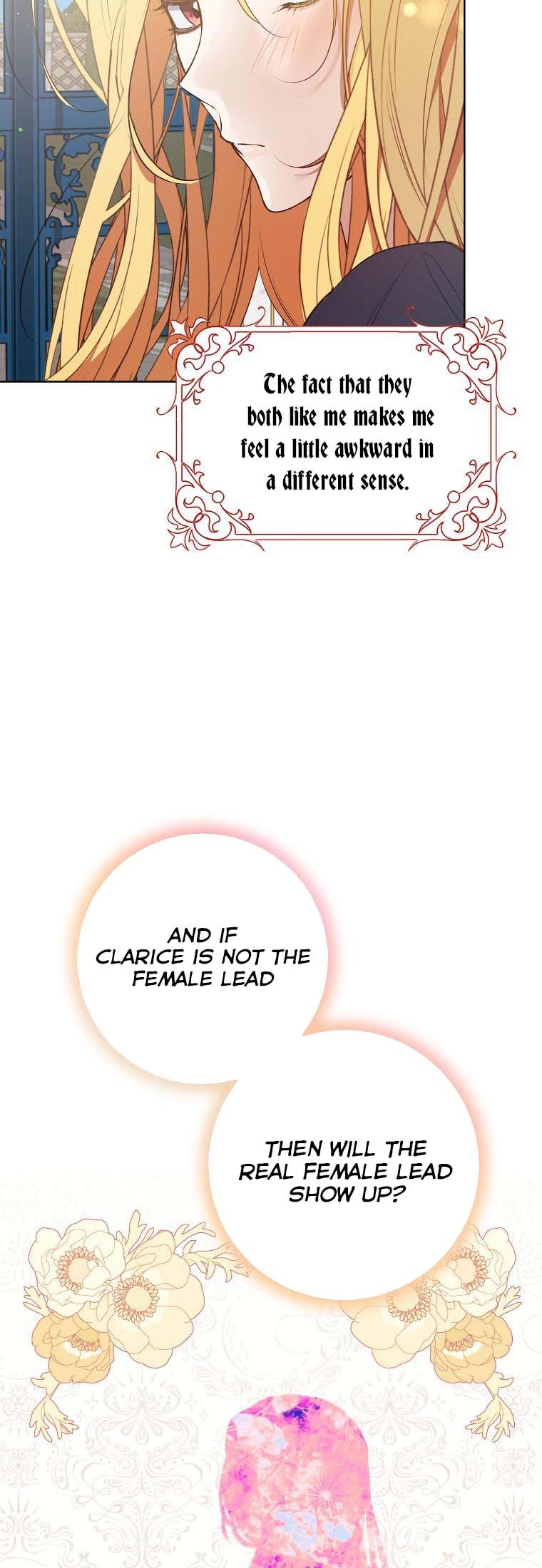 A male protagonist is blocking my way Chapter 43 150 22