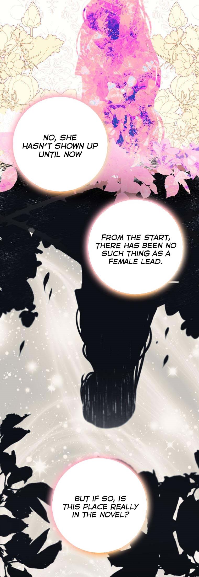 A male protagonist is blocking my way Chapter 43 151 23