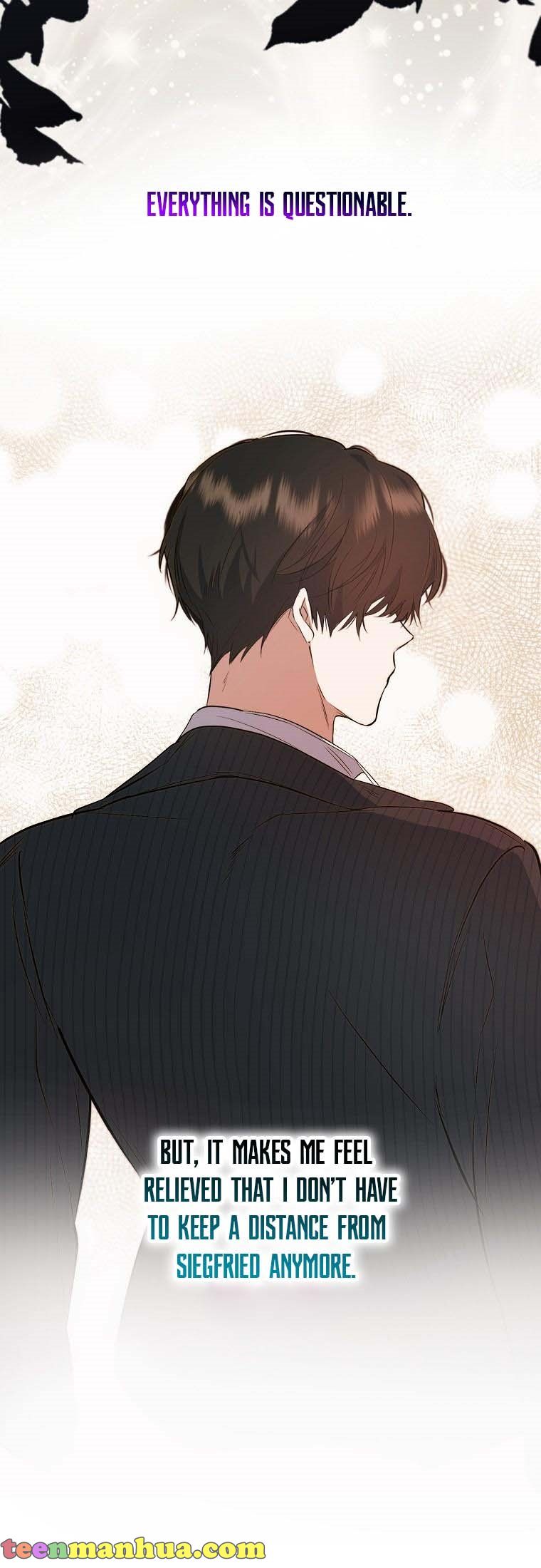 A male protagonist is blocking my way Chapter 43 152 24