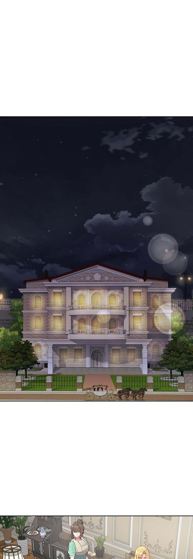 A male protagonist is blocking my way Chapter 43 153 25