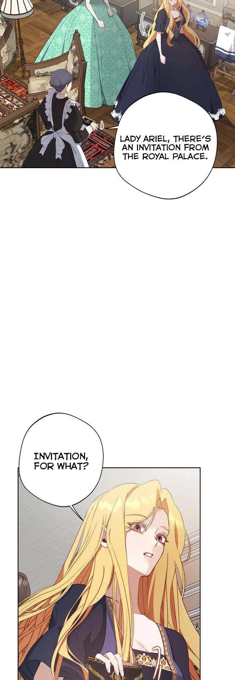 A male protagonist is blocking my way Chapter 43 154 26