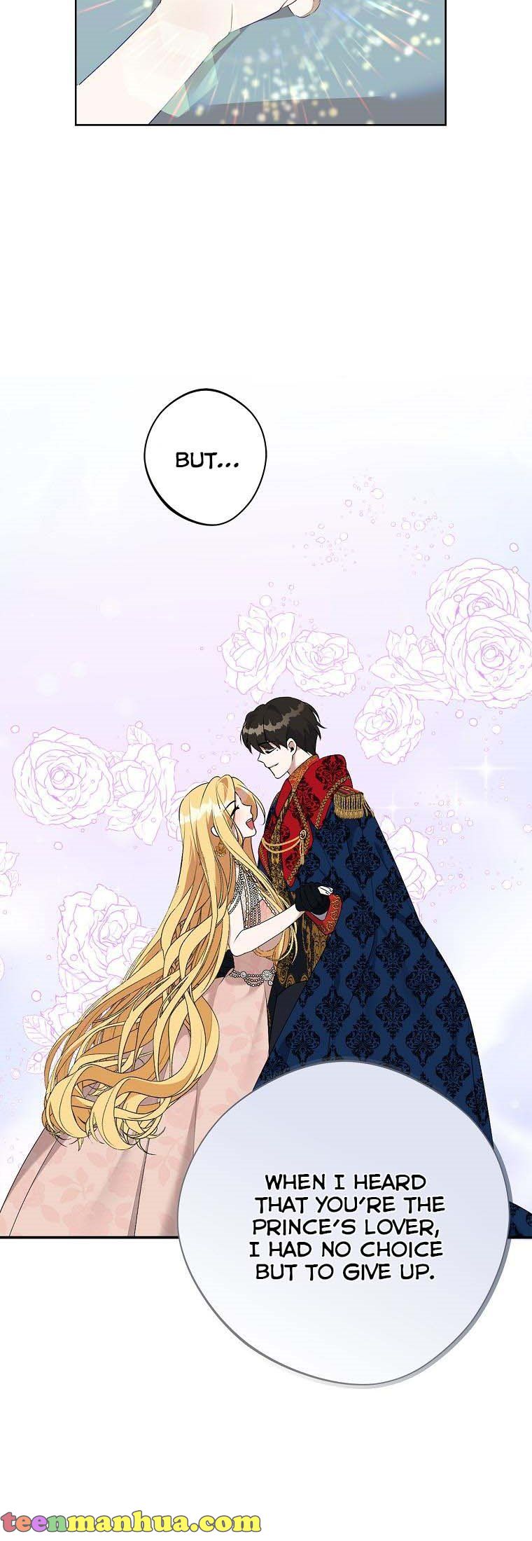 A male protagonist is blocking my way Chapter 43 131 3