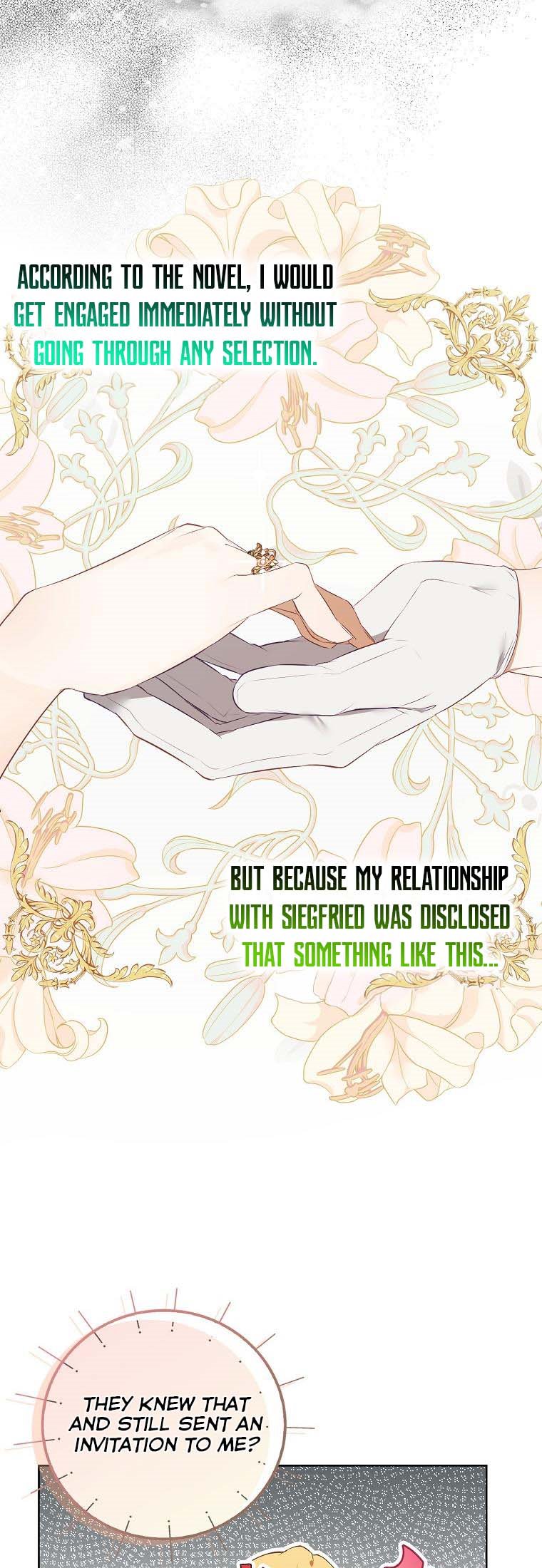 A male protagonist is blocking my way Chapter 43 158 30