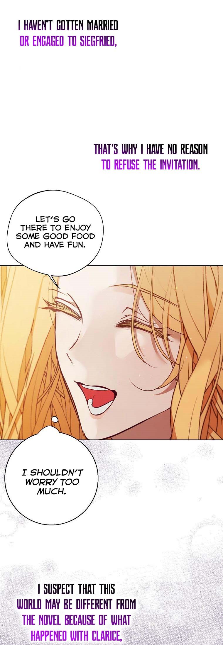 A male protagonist is blocking my way Chapter 43 160 32