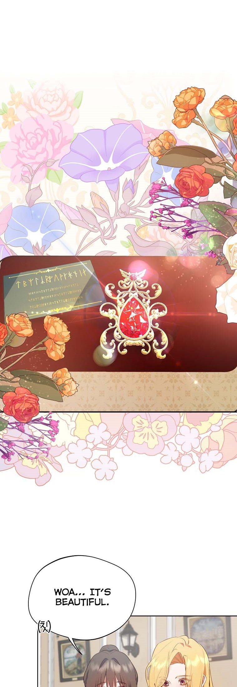 A male protagonist is blocking my way Chapter 43 163 35