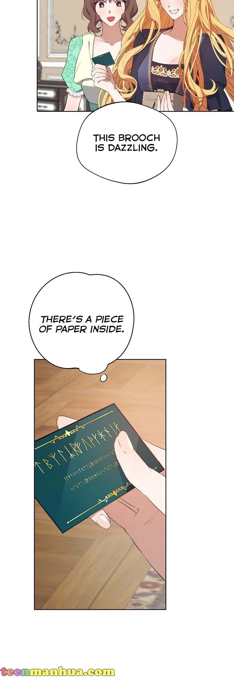 A male protagonist is blocking my way Chapter 43 164 36