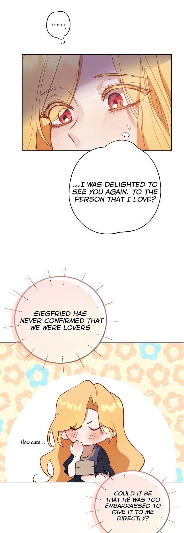 A male protagonist is blocking my way Chapter 43 165 37