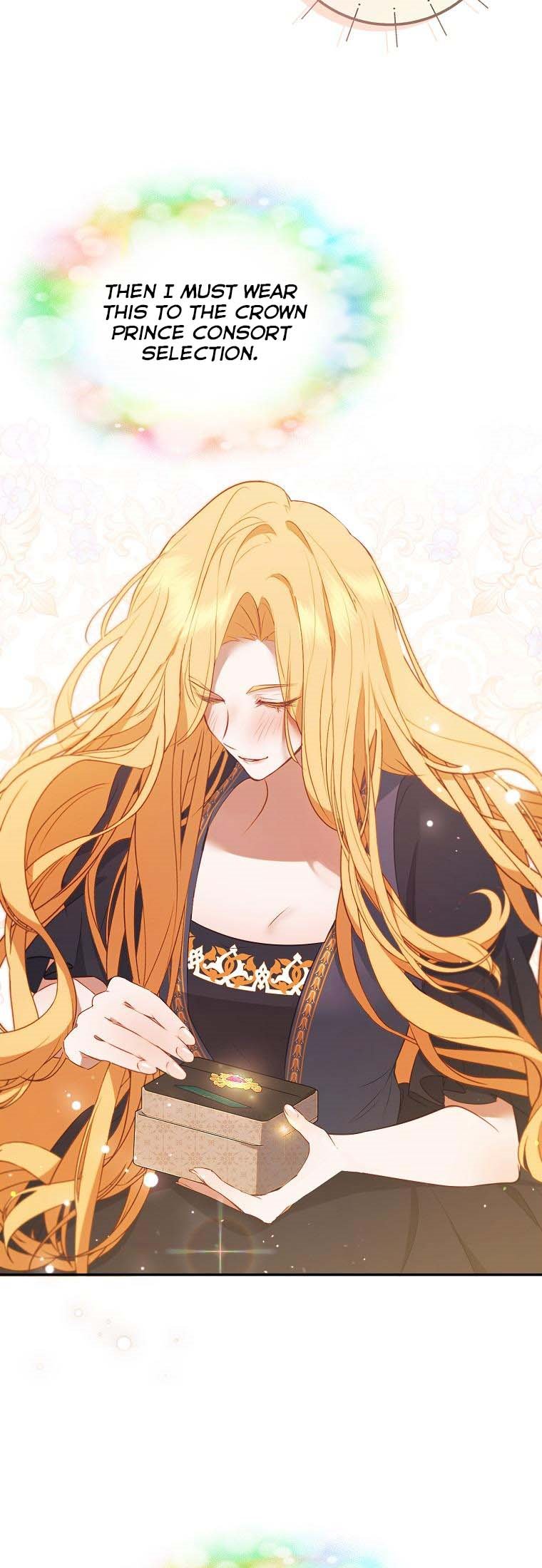 A male protagonist is blocking my way Chapter 43 166 38