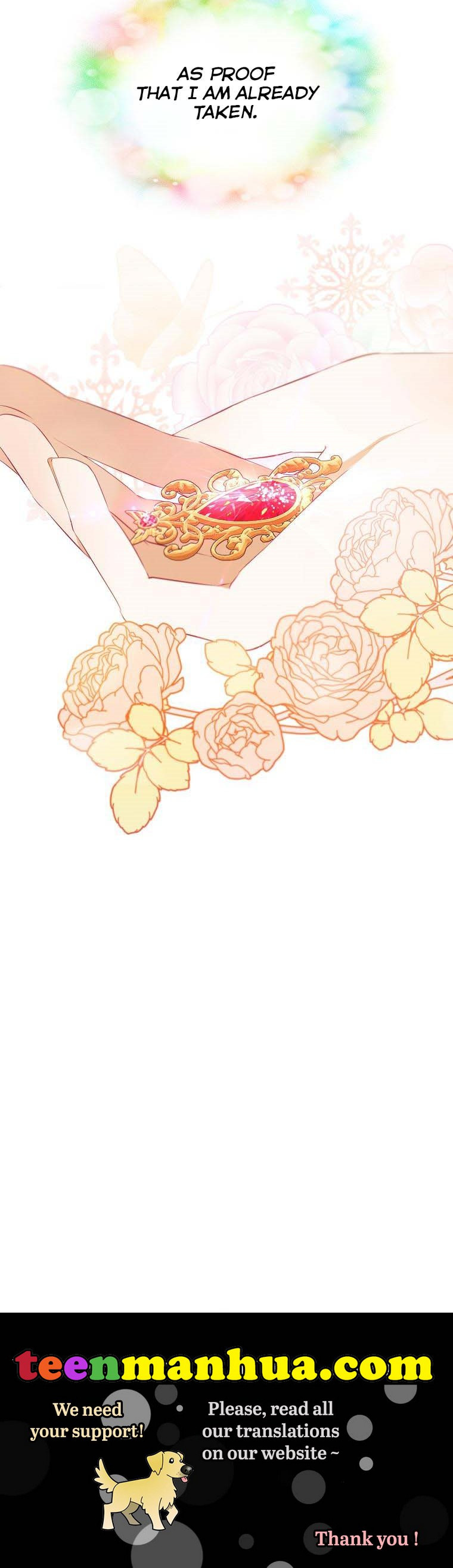 A male protagonist is blocking my way Chapter 43 167 39