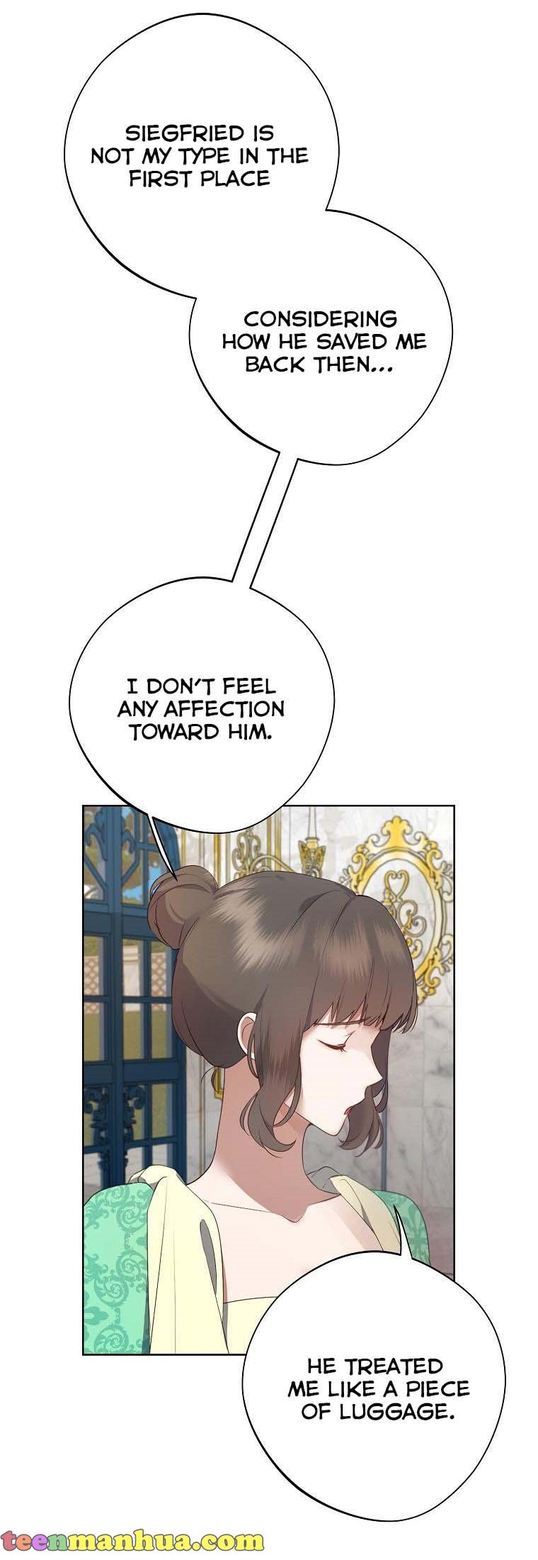 A male protagonist is blocking my way Chapter 43 134 6