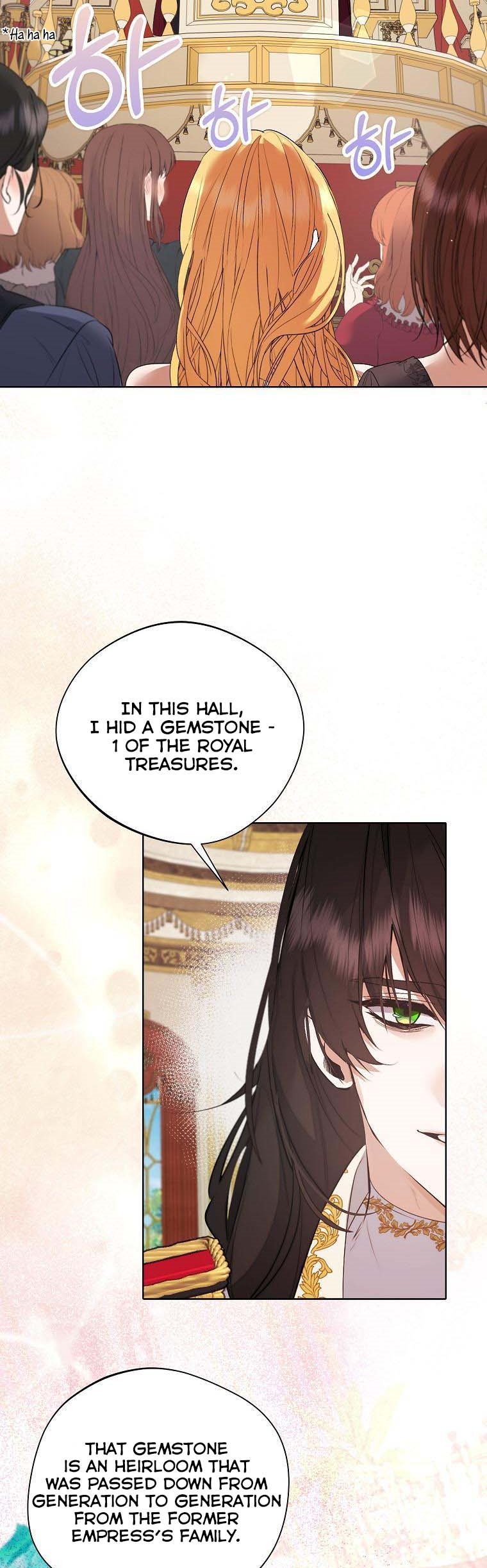 A male protagonist is blocking my way Chapter 44 127 11