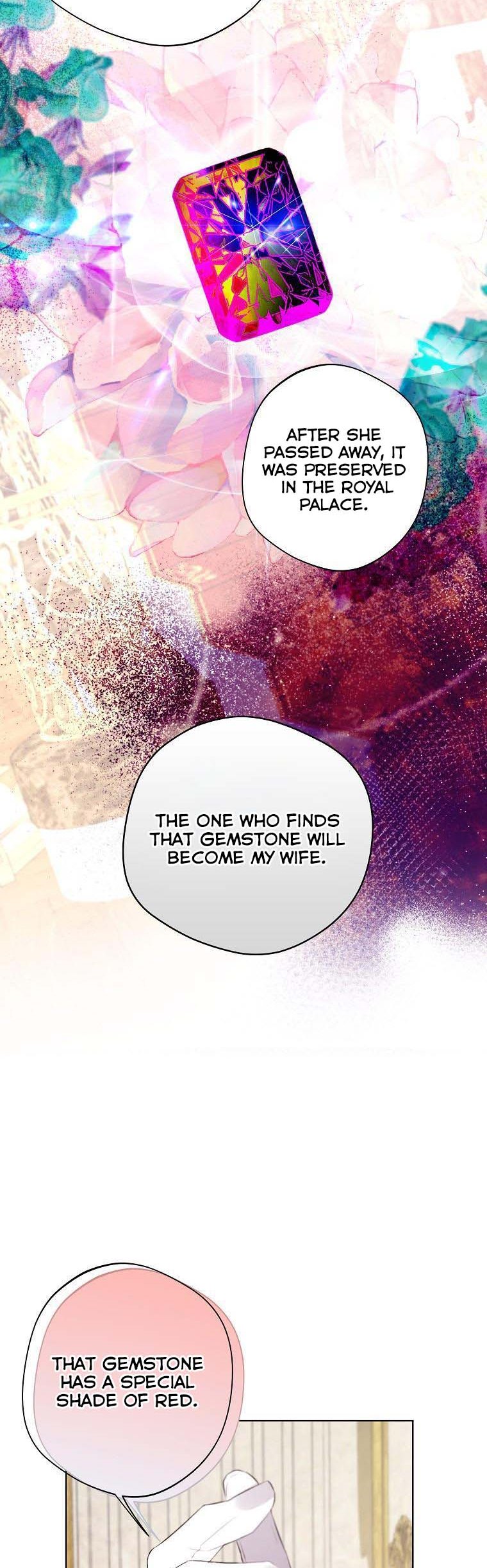 A male protagonist is blocking my way Chapter 44 128 12